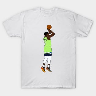 Ant Edwards Jumpshot T-Shirt